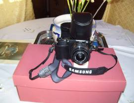 Fotocamera Samsung NX1000 