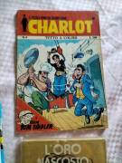 Charlot fumetto n° 4 1973