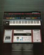 Ritiro Moog Minimoog - Polymoog e Synthesizers Musicali anche se non funzionanti.
