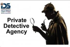 International Investigators (Abroad) Agency Detective Italy