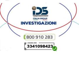Agenzia Investigativa IDS Investigazioni Internazionali