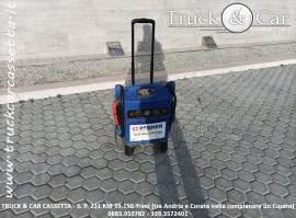 Booster 12/24 volt - berner - trolley