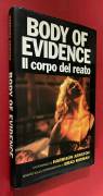 Body of evidence Il corpo del reato di Harrison Arnston 1°Ed.Club,1993 perfetto 