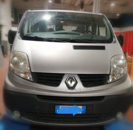 Trafic passenger Dci 2.0 115 CV 