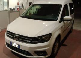 Caddy TDI 2.0  euro 6 autovettura cv105