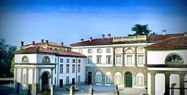 Villa Moroni : nuove postazioni ed uffici condivisi