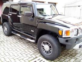 NOLEGGIO CON CONDUCENTE HUMMER H3 