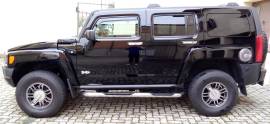 NOLEGGIO CON CONDUCENTE HUMMER H3 