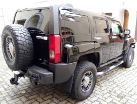 NOLEGGIO CON CONDUCENTE HUMMER H3 