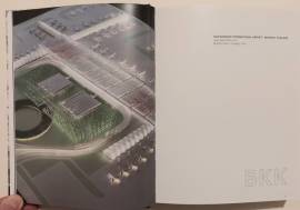 Airport design.Ediz.italiana, inglese, tedesca, francese e spagnola Ed.Daab, 2005 come nuovo 