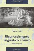 Libro "Riconoscimento linguistico e visivo"