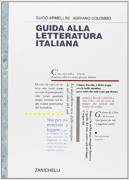 Libro "Guida alla letteratura italiana"