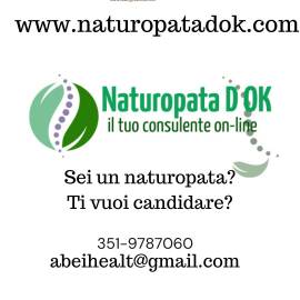 Naturopata D'OK on-line 