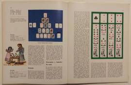 Giochi di carte.Enciclopedia dei giochi Edizioni: Librex, 1969 perfetto