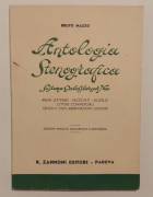 Antologia Stenografica. Sistema Gabelsberger-Noe di Bruto Mazzo Editore: R. Zannoni, Padova