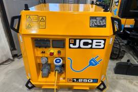 Powerpack JCB 1.25QE