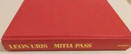 Mitla Pass di Leon Uris 1°Ed.Bompiani, maggio 1989 perfetto