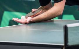 Corso Ping Pong con istruttore certificato 