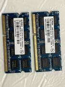 2GB 2Rx8 PC3-10600S-9-10-F1 ELPIDA 