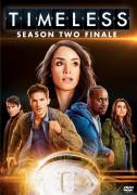 Timeless - Stagioni 1 e 2 - Completa