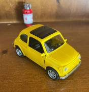 Modellino Fiat 500