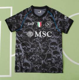 Nuova maglia Napoli 2023 2024