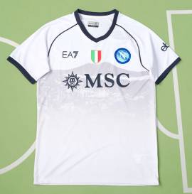 Nuova maglia Napoli 2023 2024