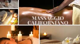 Massaggi californiani Total body