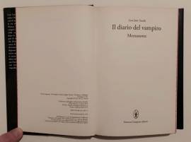 Il diario del vampiro. Mezzanotte di Lisa Jane Smith 1°Ed.Newton Compton Editori, ottobre 2011