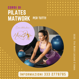 Corso di Pilates: Benessere per Tutte le Età