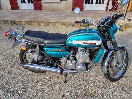 Suzuki GT 750 - 1972