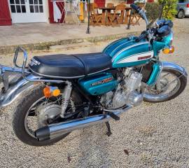 Suzuki GT 750 - 1972