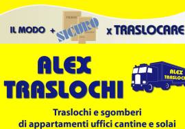 TRASLOCO APPARTAMENTO MILANO TRASLOCHI