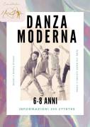 Corso di Danza Moderna per Bambini (6-8 anni)