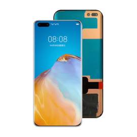 Sostituzione del gruppo digitalizzatore touch screen del display LCD per Huawei P40 Pro