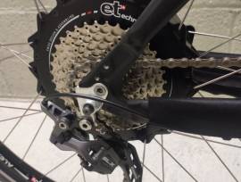  E-bike da cross 25 km/h, nuova solo 67 km