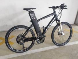  E-bike da cross 25 km/h, nuova solo 67 km