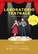 Corsi di TEATRO Laboratorio Teatrale per tutte le età