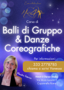 Corso di Balli di Gruppo e Danze Coreografiche