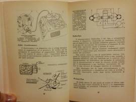 La sonorizzazione del film a passo ridotto di E.F.Frechet, S.de Marchi 1°Ed.Ugo Mursia Editore,1962