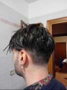 BARBA E CAPELLI A DOMICILIO € 10