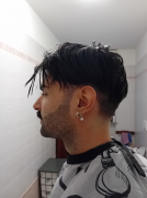 BARBA E CAPELLI A DOMICILIO € 10