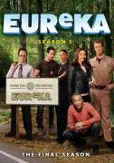 Eureka - 5 Stagioni Complete