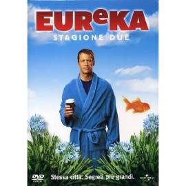 Eureka - 5 Stagioni Complete
