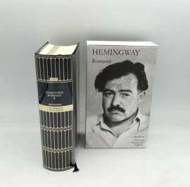Romanzi. Vol. 1 in cofanetto di Ernest Hemingway Ed.Mondadori, aprile 1992