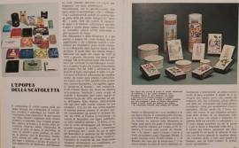 Invito al collezionismo.Il Club delle giovani marmotte Ed.Mondadori, 1977