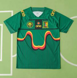 maglia Camerun 2024