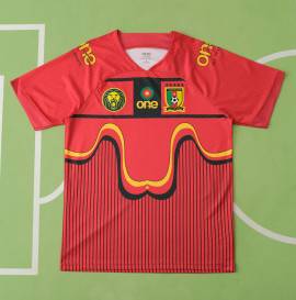 maglia Camerun 2024