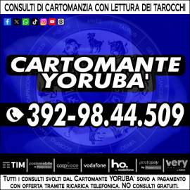 Spesso il destino è ostile, ma molte volte questo destino si puo' cambiare: il Cartomante Yorubà
