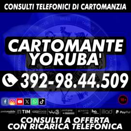 La cartomanzia che ti dà risposte vere: il Cartomante YORUBA'